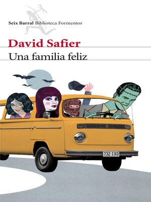 cover image of Una familia feliz